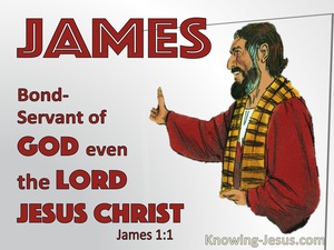 James 1:1